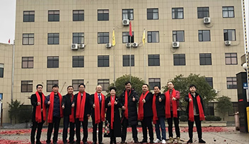 科瑞特2019正式開工啦！