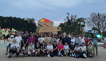 最美的青春 最好的旅行丨科瑞特2022年度旅游活動圓滿結(jié)束！